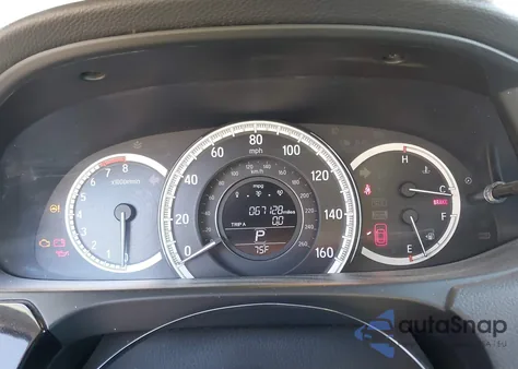 2017 Honda Accord Lx from USA, damaged, VIN 1HGCR2F30HA104513